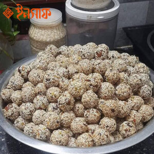 খেজুরের বরফি 1 কেজি