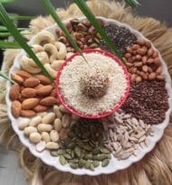 খেজুরের বরফি 1 কেজি - Image 2