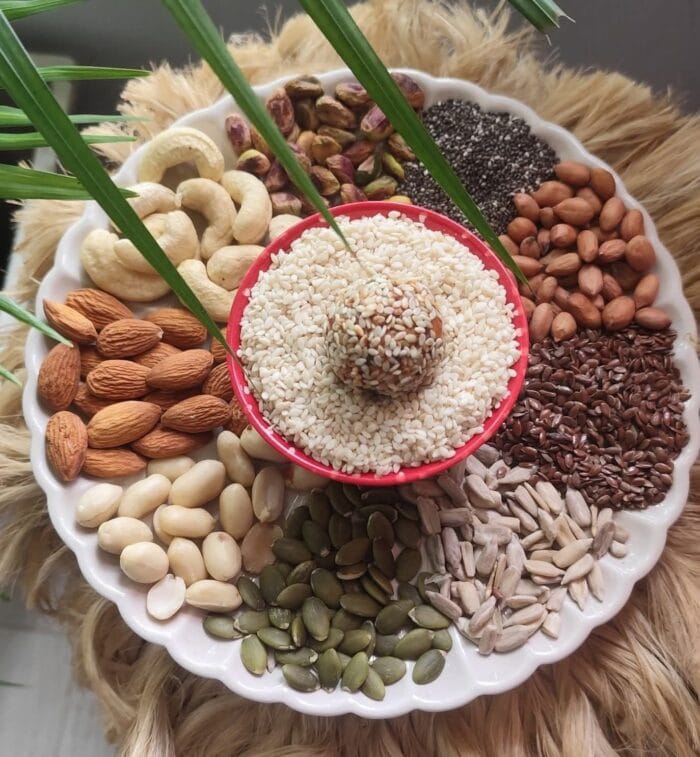 খেজুরের বরফি 1 কেজি - Image 2