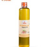 বাদামের তেল