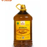 Mustard Oil - ঘানি ভাঙ্গা দেশি সরিষার তেল