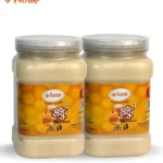 Cream Honey – সরিষা ফুলের মধু (২ কেজি)