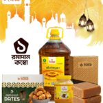 রমাদান কম্বো-১ (Free Delivery)