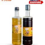 কালোজিরা ও লিচু ফুলের মধু (২ কেজি কম্বো)