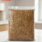 লাল চাউল (হাফ ফাইবার)