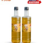 লিচু ফুলের মধু (২ কেজি কম্বো)