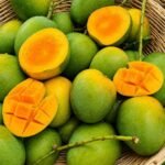 সাতক্ষীরার হিমসাগর আম ২০ কেজির ক্যারেট